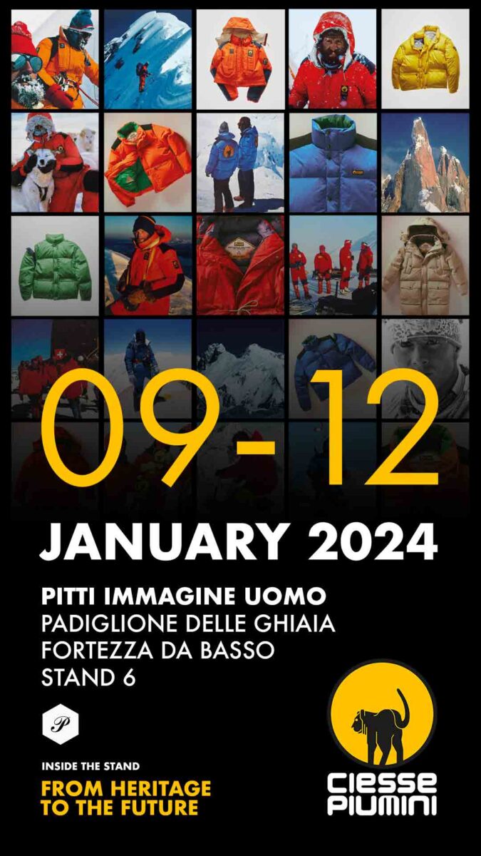 Ciesse piumini Pitti105