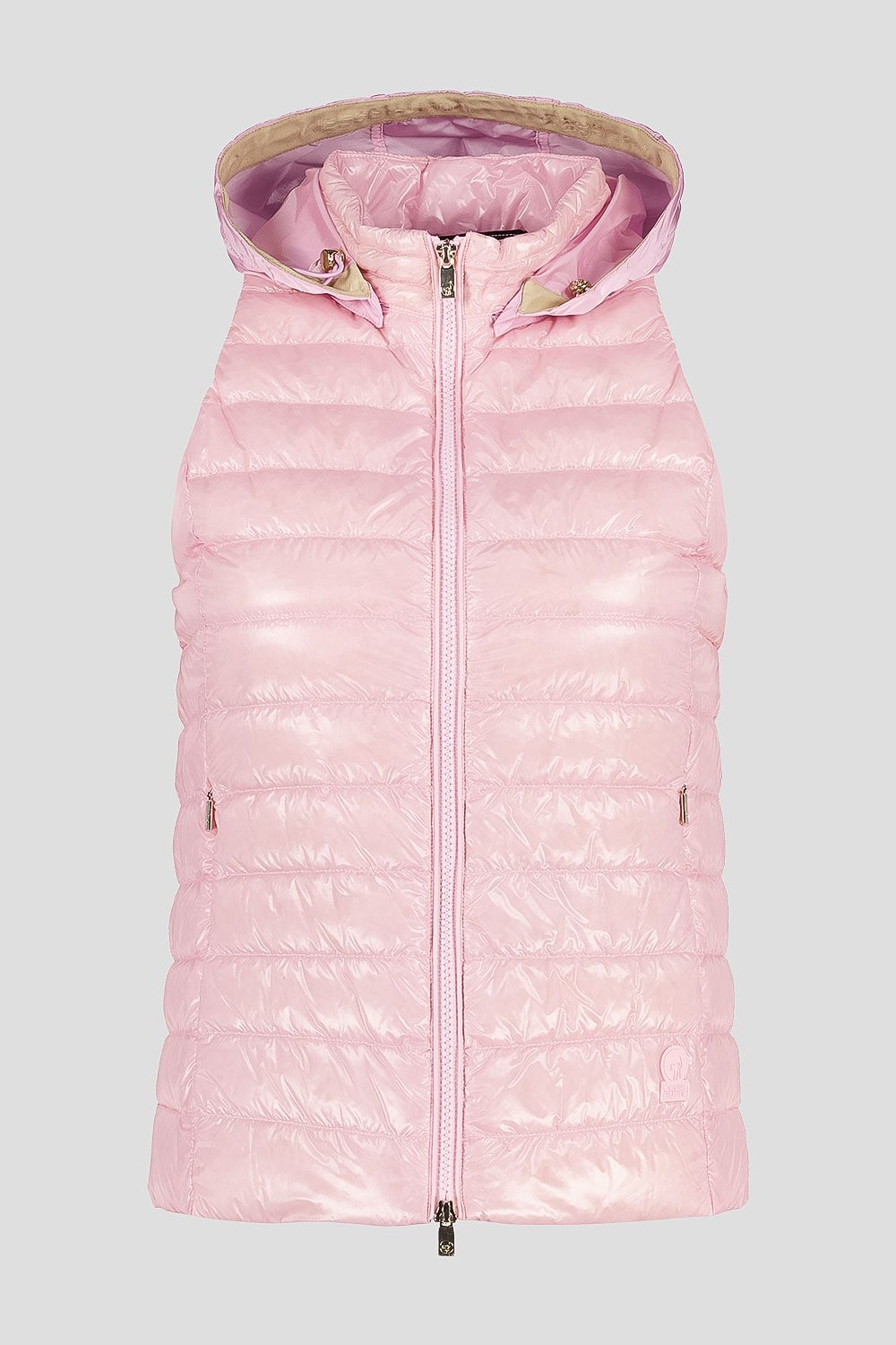 ALYA Gilet 245CFWV22724N0T11D870XXP Indossato Front