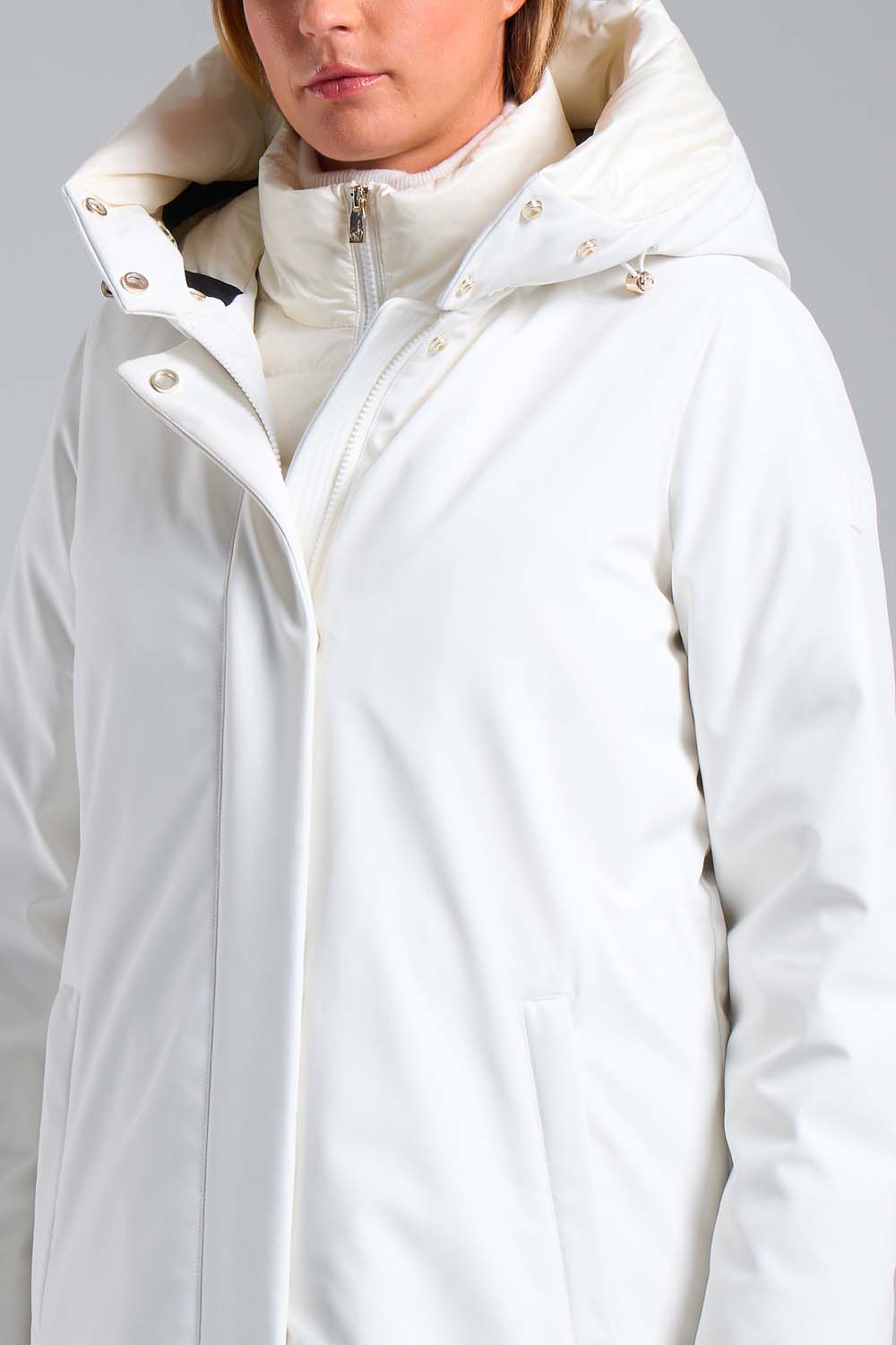 AMUNA GIACCASOFTSHELL 243CPWC02806P0125D243115XXP 0232