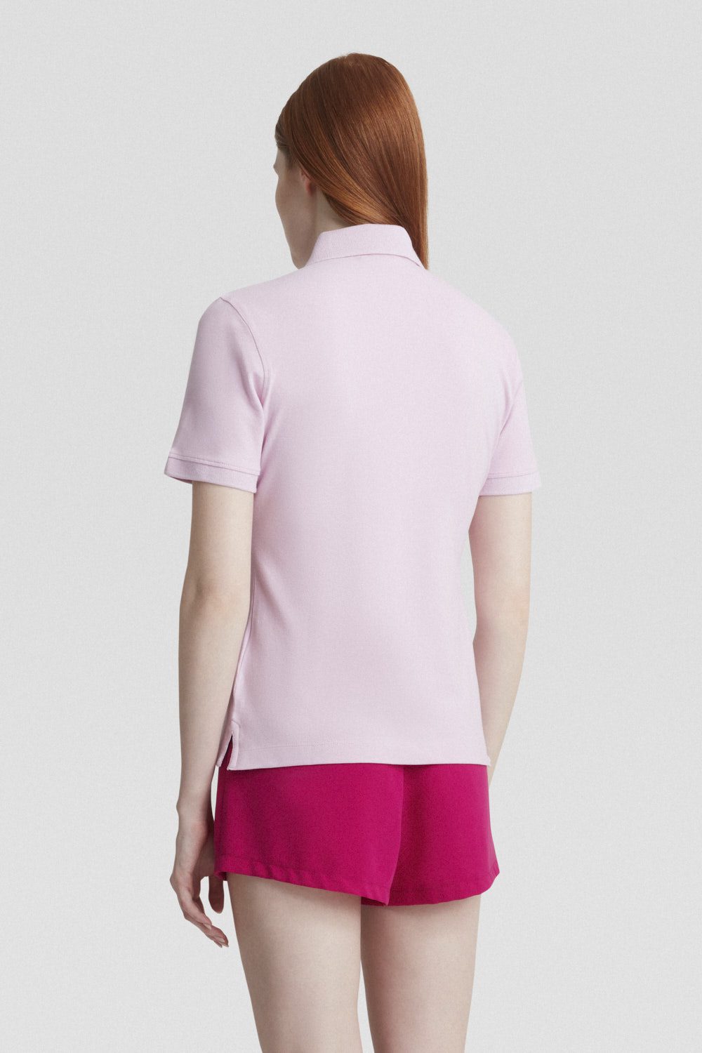 ARIA 2.0 Polo 255CPWT22990C0B30X80QXXX Indossato 3