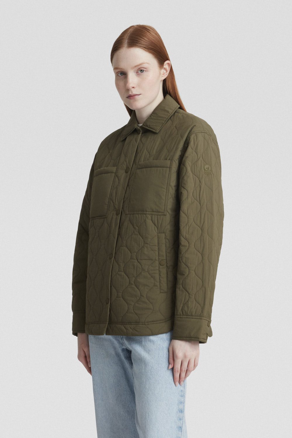 ARIES Giaccacamicia 245CPWS52729 N1D10P 403XXX Indossato 2