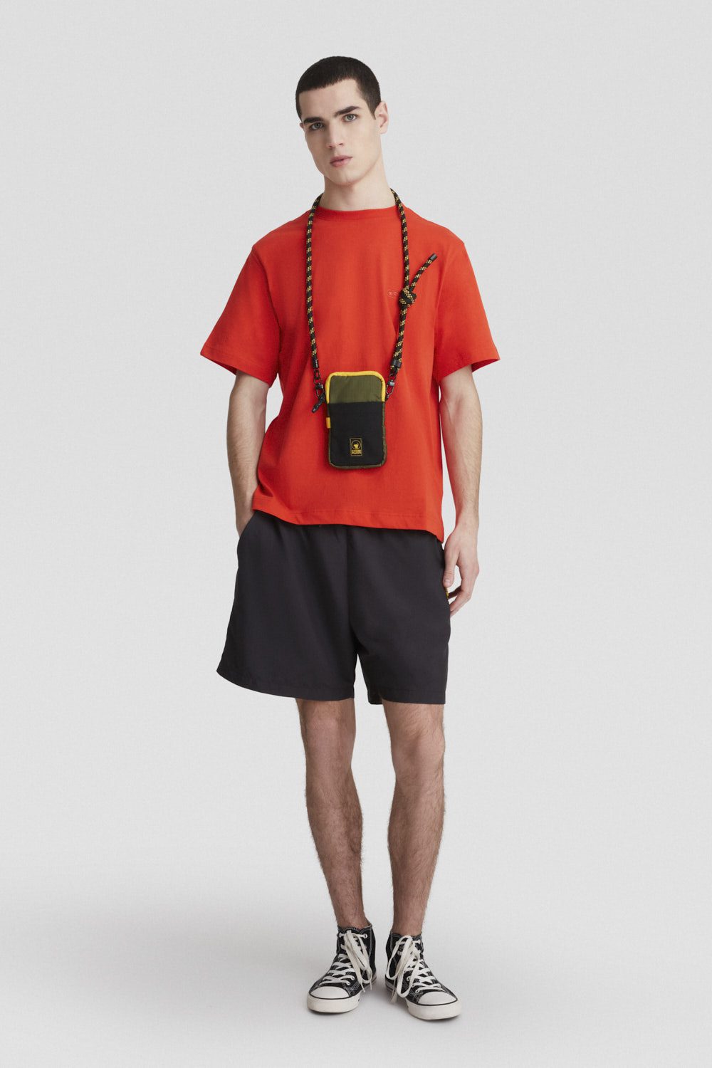 Costume da bagno nero