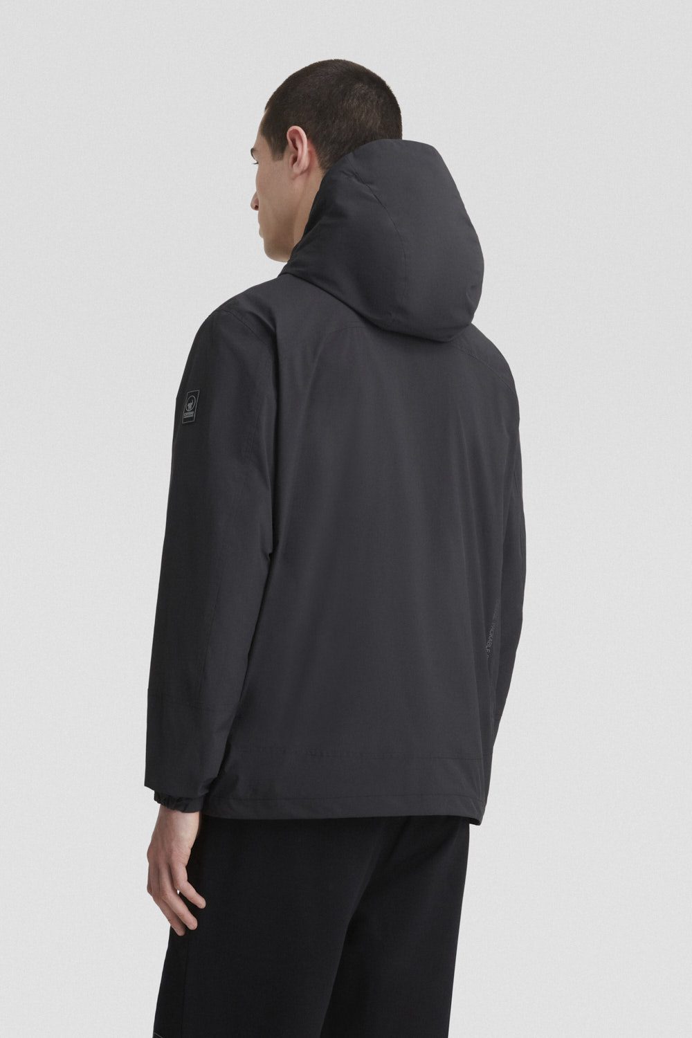 CAPETA Giaccheavento 255OCMJ08448P8G1YX206XXN Indossato 3