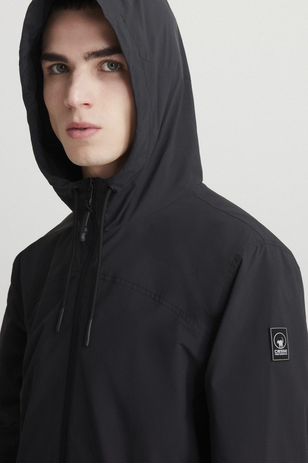 CAPETA Giaccheavento 255OCMJ08448P8G1YX206XXN Indossato 4