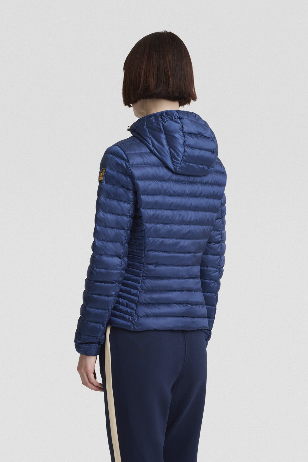 CARRIE Piumini leggeri 205CFWJ00178N1C10D334XXP Indossato 3