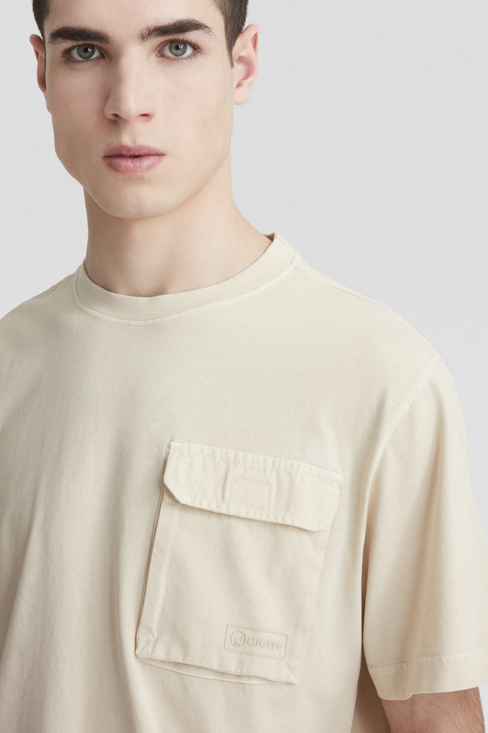 COSMOS T shirt 255CPMT08477C0D4WX135XXX Indossato 4