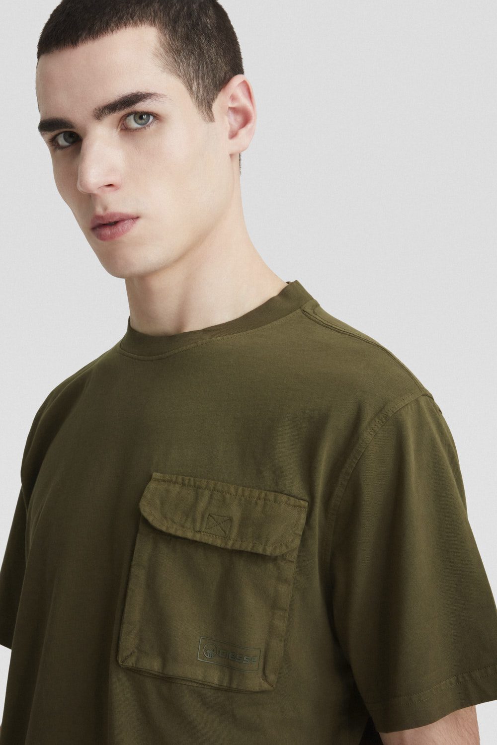 COSMOS T shirt 255CPMT08477C0D4WX427XXX Indossato 4