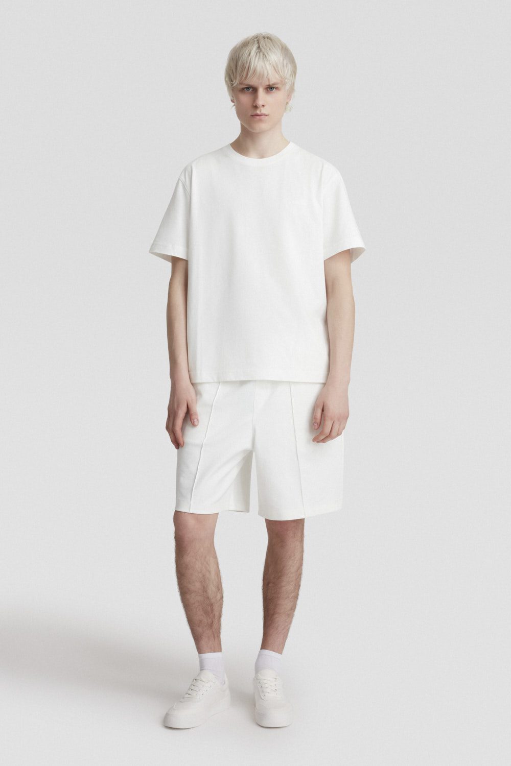 DAFFY T shirt 255PCMT08609C0U40X115XXX Indossato 1