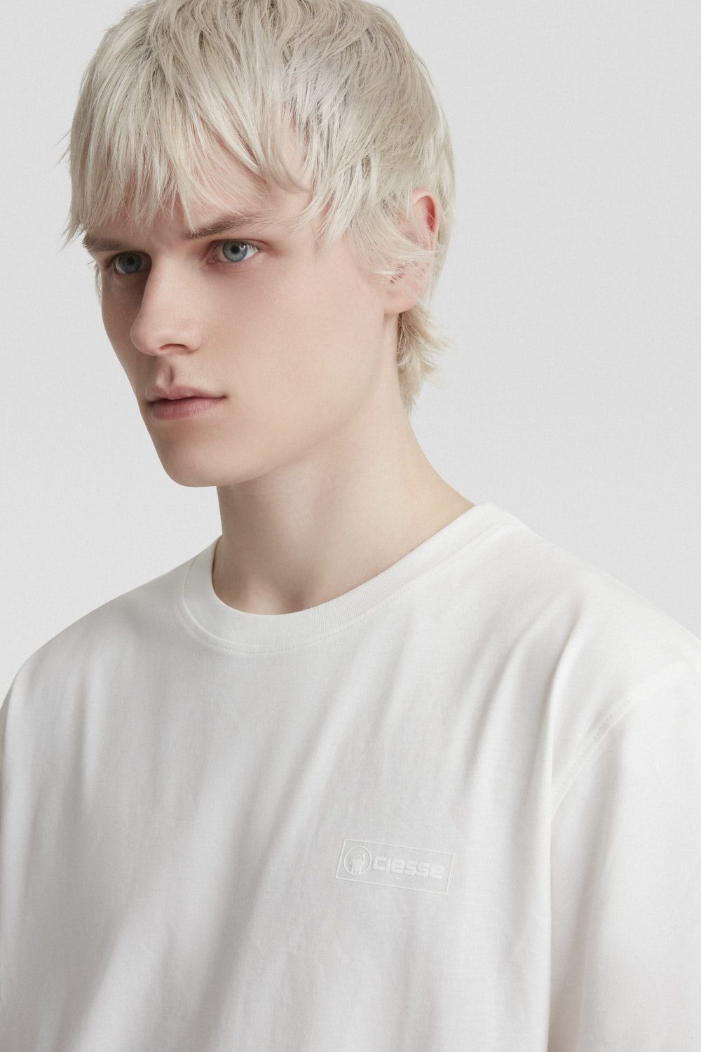 DAFFY T shirt 255PCMT08609C0U40X115XXX Indossato 4