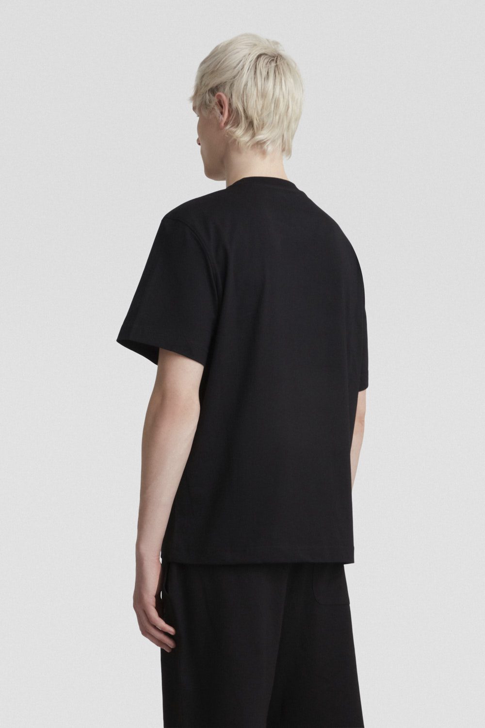 DAFFY T shirt 255PCMT08609C0U40X206XXX Indossato 3