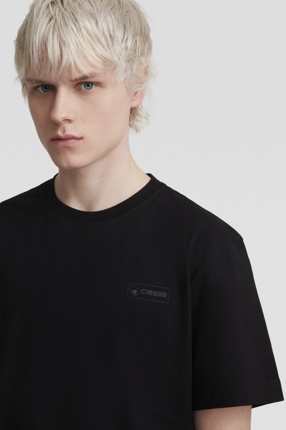 DAFFY T shirt 255PCMT08609C0U40X206XXX Indossato 4