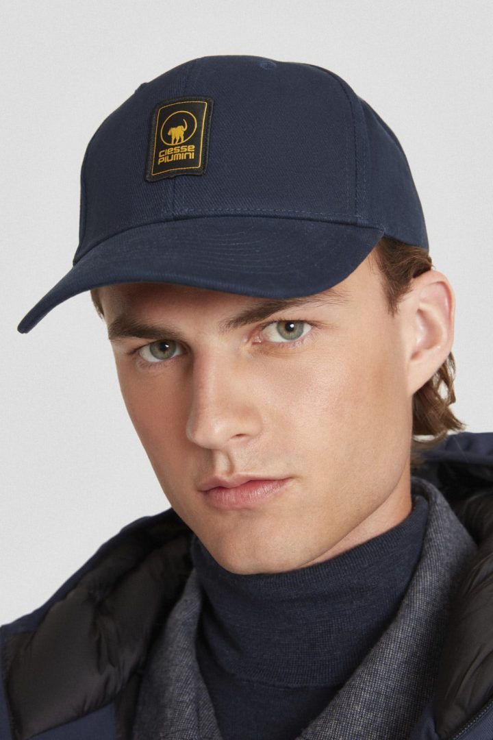 Cappello Baseball Unisex Pappagallo Blu | Quattro Stagioni Regolabile | Visiera 7 Cm | Moda Hip Hop