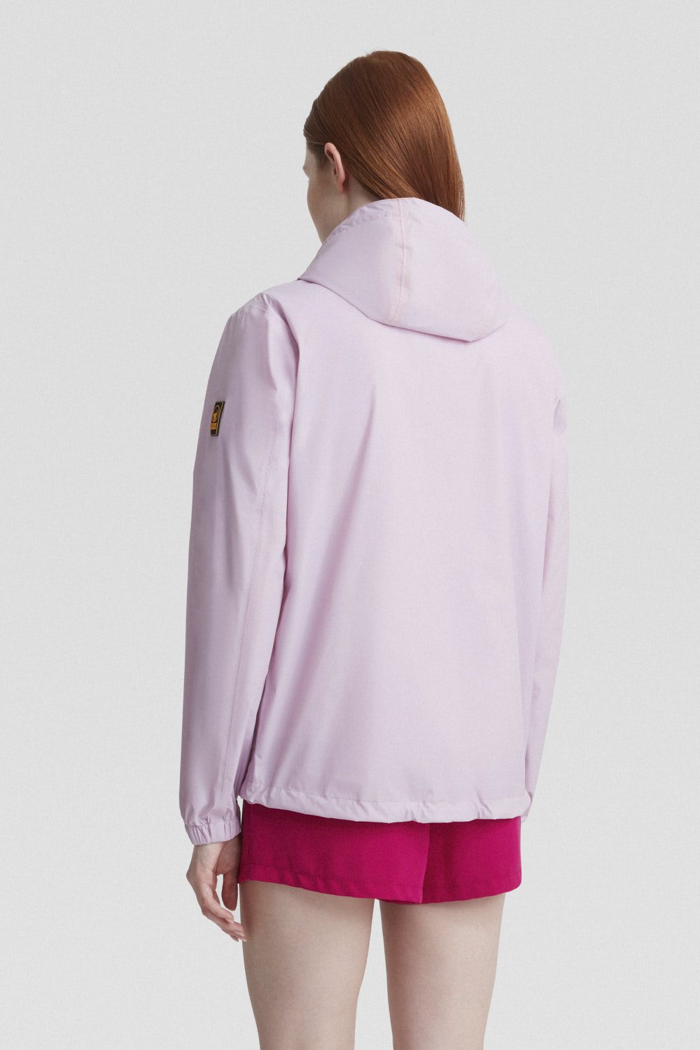 EFRAM Giaccheavento 255CPXJ08534N2M1RX80QXXP Indossato 3