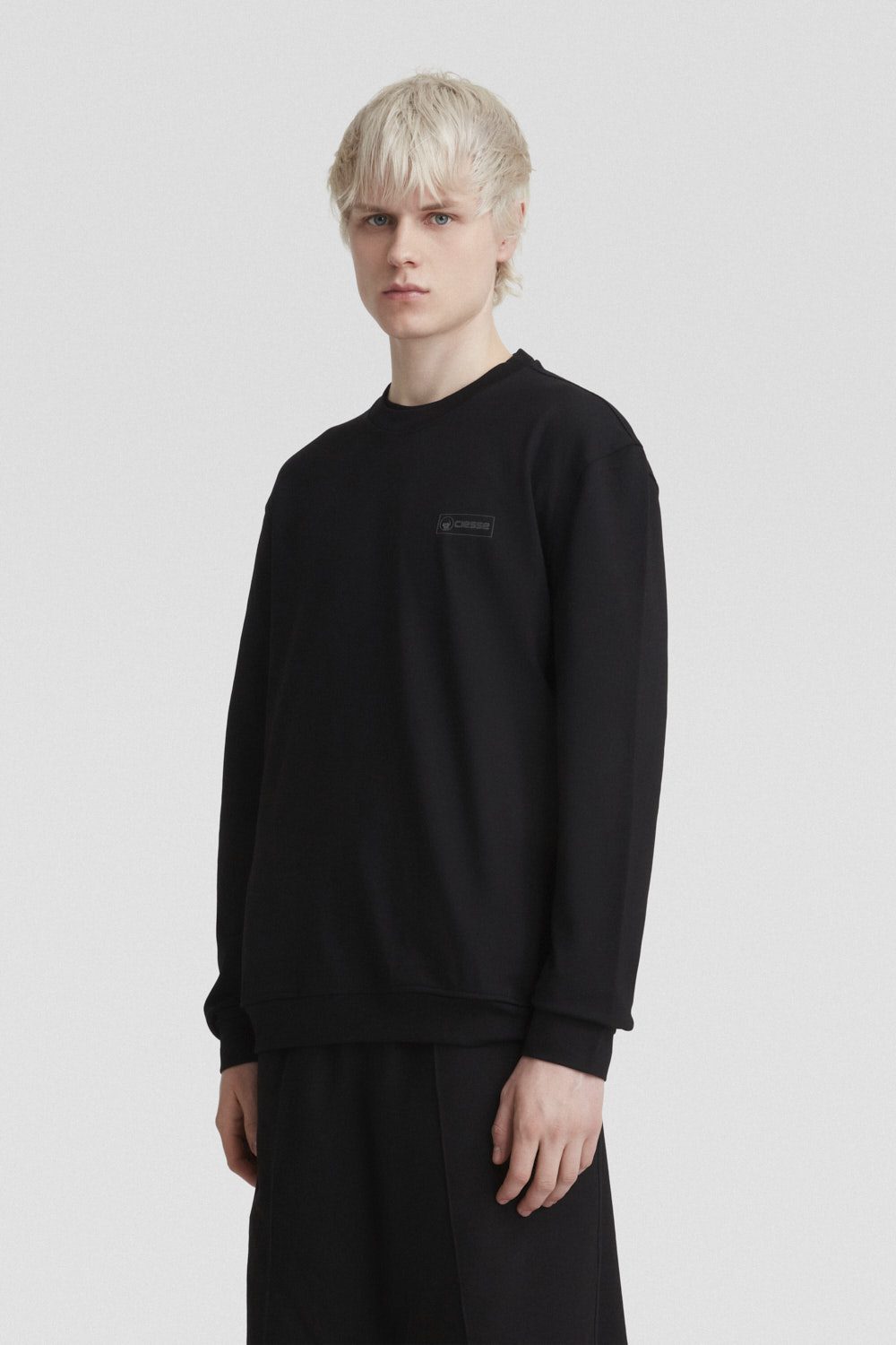 FINX Felpa 255PCMW08598V1140X206XXX Indossato 2