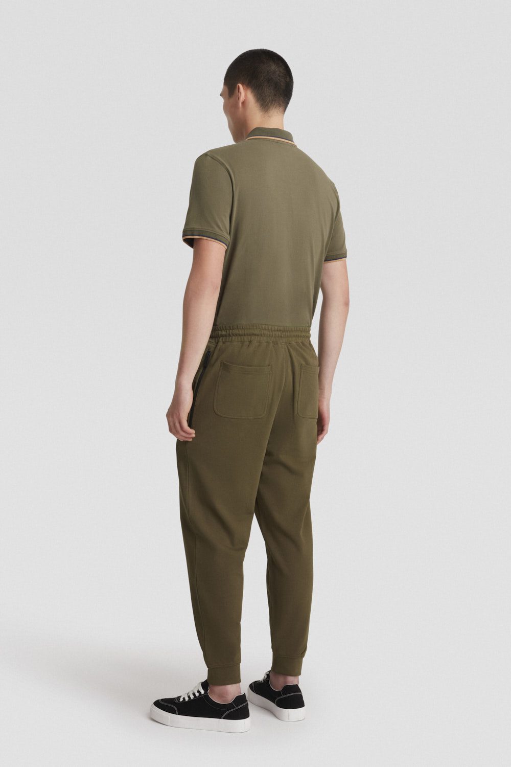 FLAX 3.0 Felpe 255CPMP81416C0L30X427XXP Indossato 3