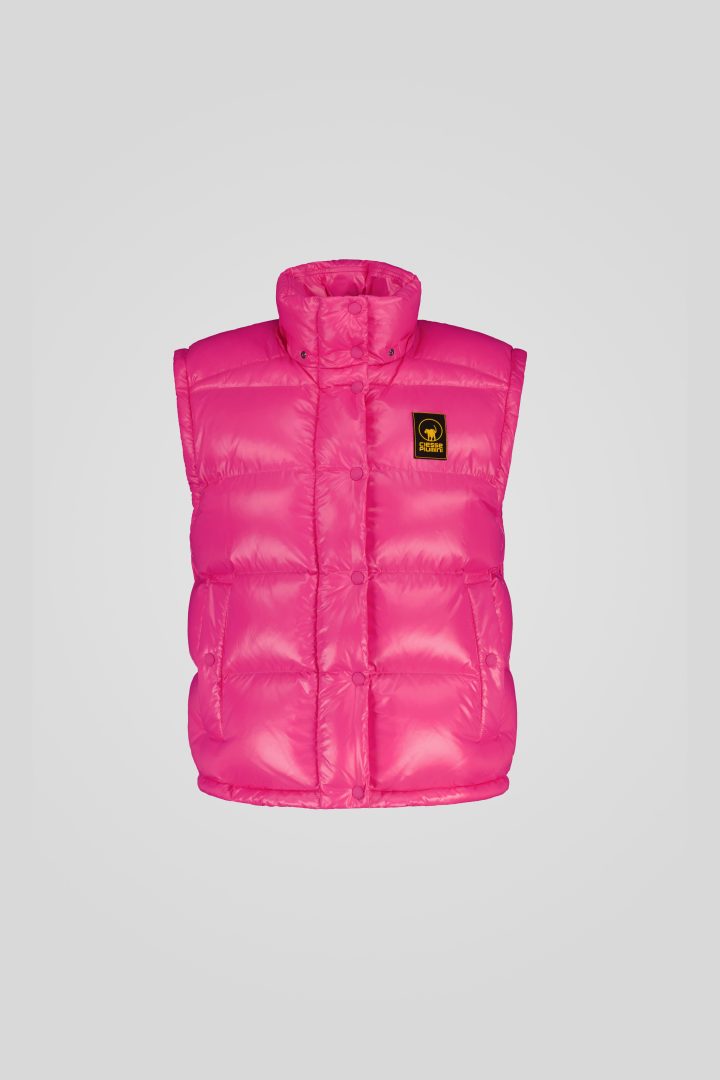 Gilet Piumino Donna Leggero Lungo Gilet Imbottito con Cappuccio Donna Giubbotto Smanicato Gilet Trapuntato Donna Giubbino Giacchetto Giacca Smanicato
