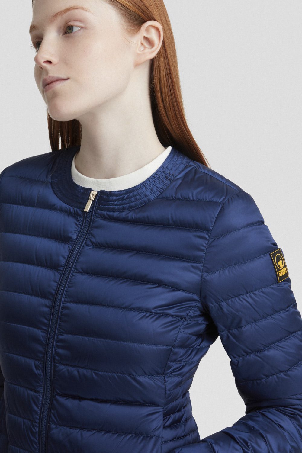 GRACE 2.0 Piumini leggeri 255CFWJ20197N1C10D334XXP Indossato 4