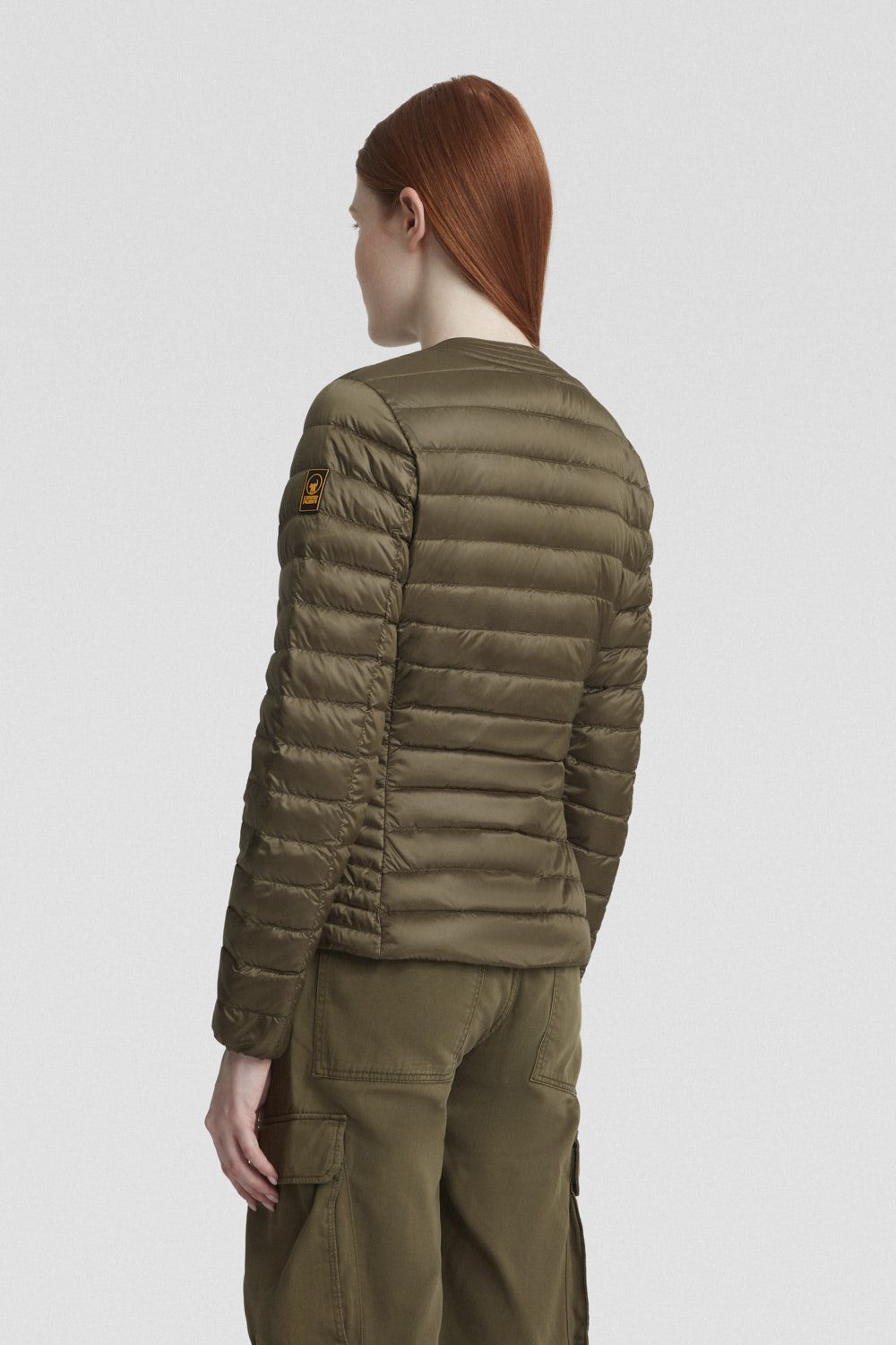 GRACE 2.0 Piumini leggeri 255CFWJ20197N1C10D403XXP Indossato 3