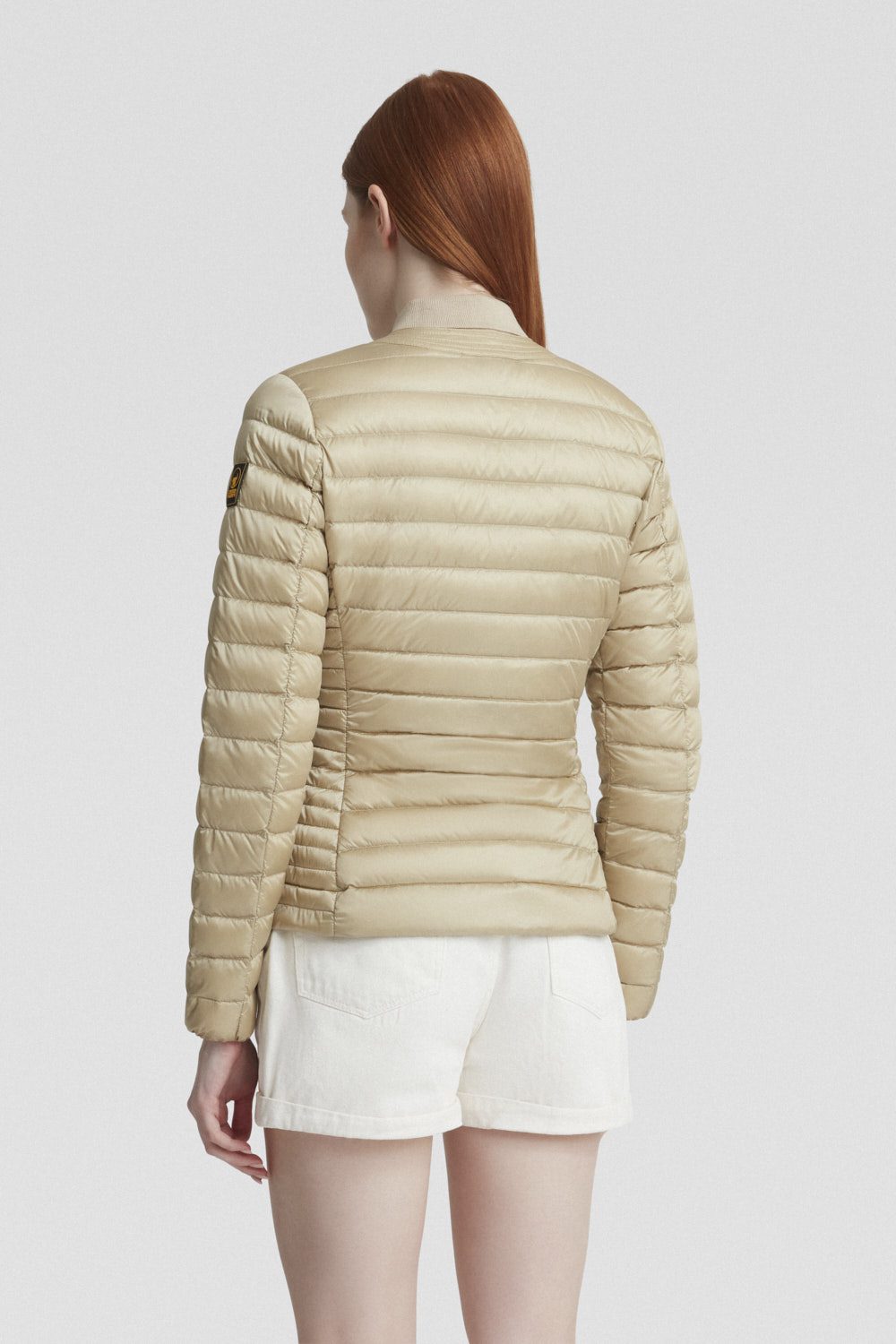GRACE 2.0 Piumini leggeri 255CFWJ20197N1C10D726XXP Indossato 3