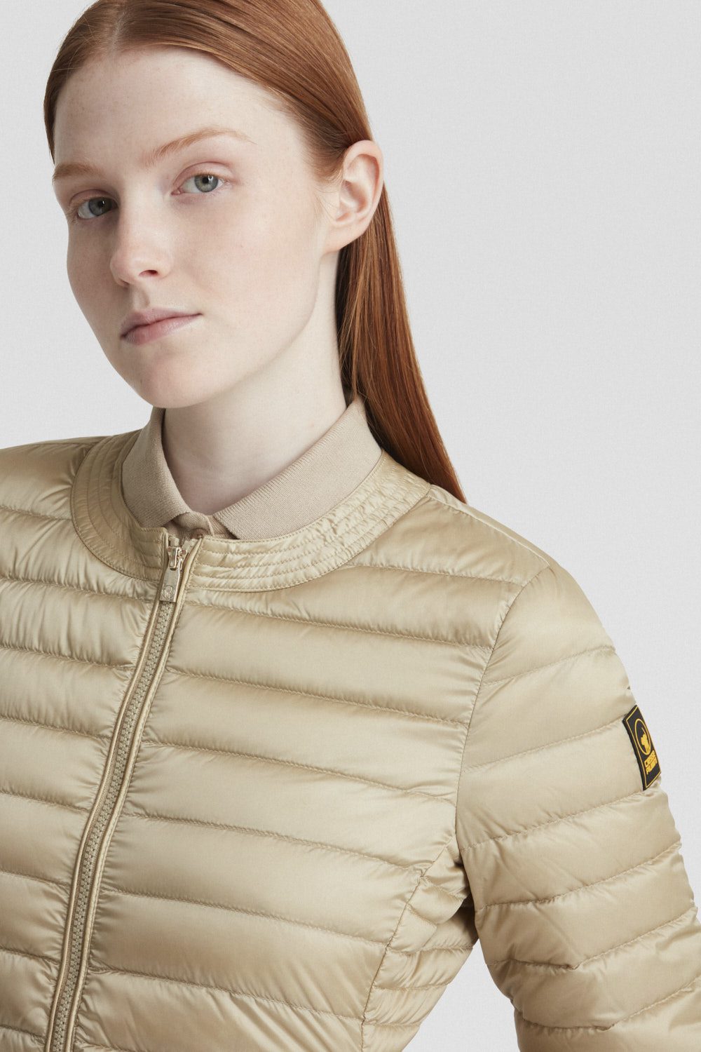 GRACE 2.0 Piumini leggeri 255CFWJ20197N1C10D726XXP Indossato 4