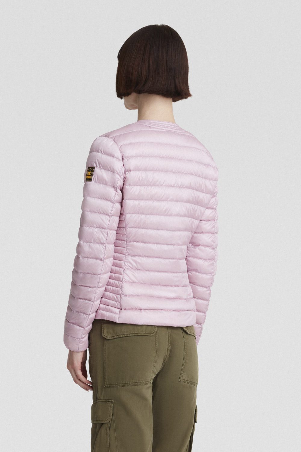 GRACE 2.0 Piumini leggeri 255CFWJ20197N1C10D80QXXP Indossato 3