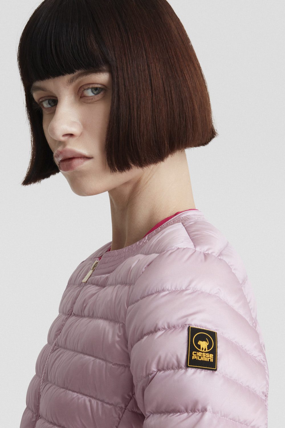 GRACE 2.0 Piumini leggeri 255CFWJ20197N1C10D80QXXP Indossato 4