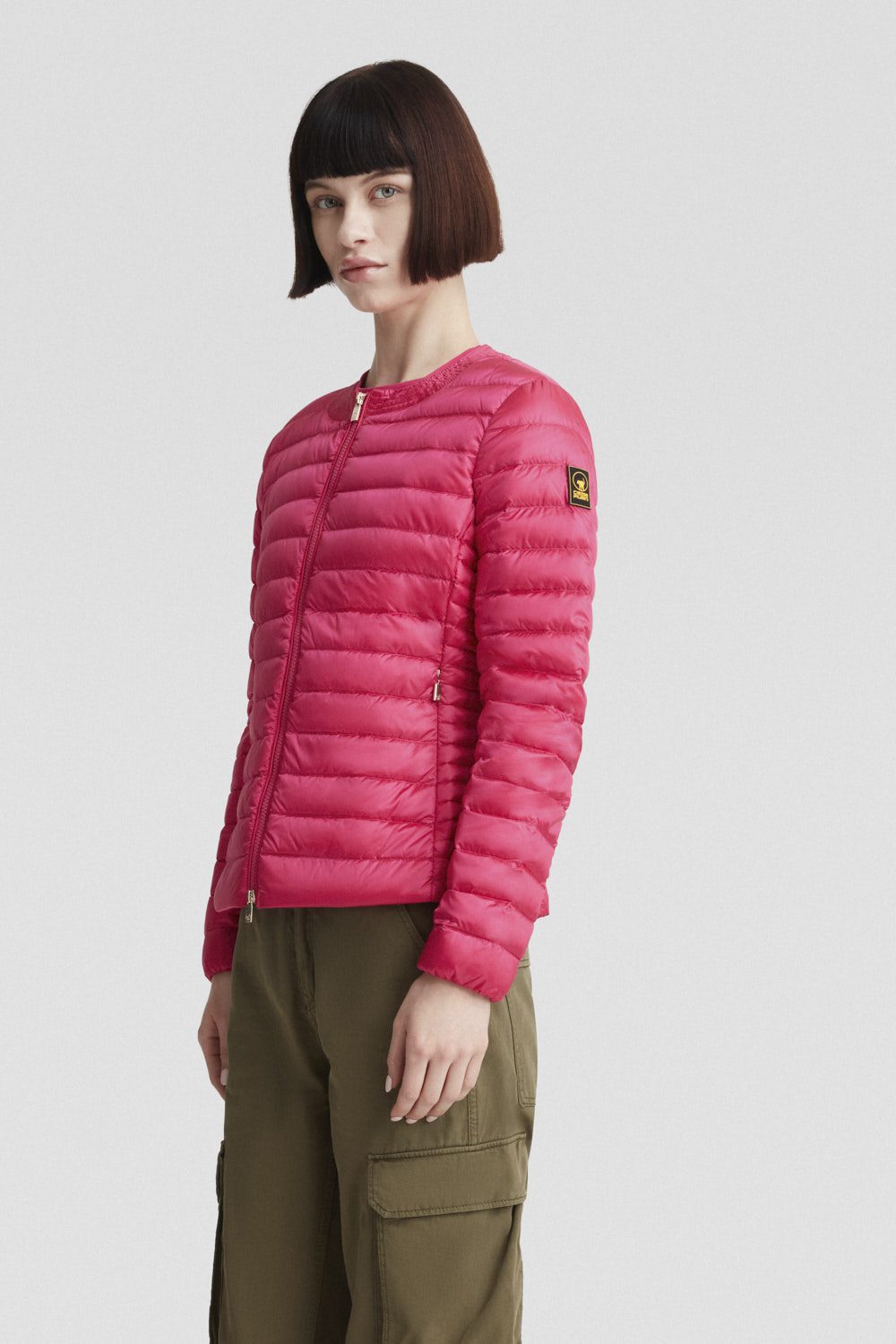 GRACE 2.0 Piumini leggeri 255CFWJ20197N1C10D81VXXP Indossato 2