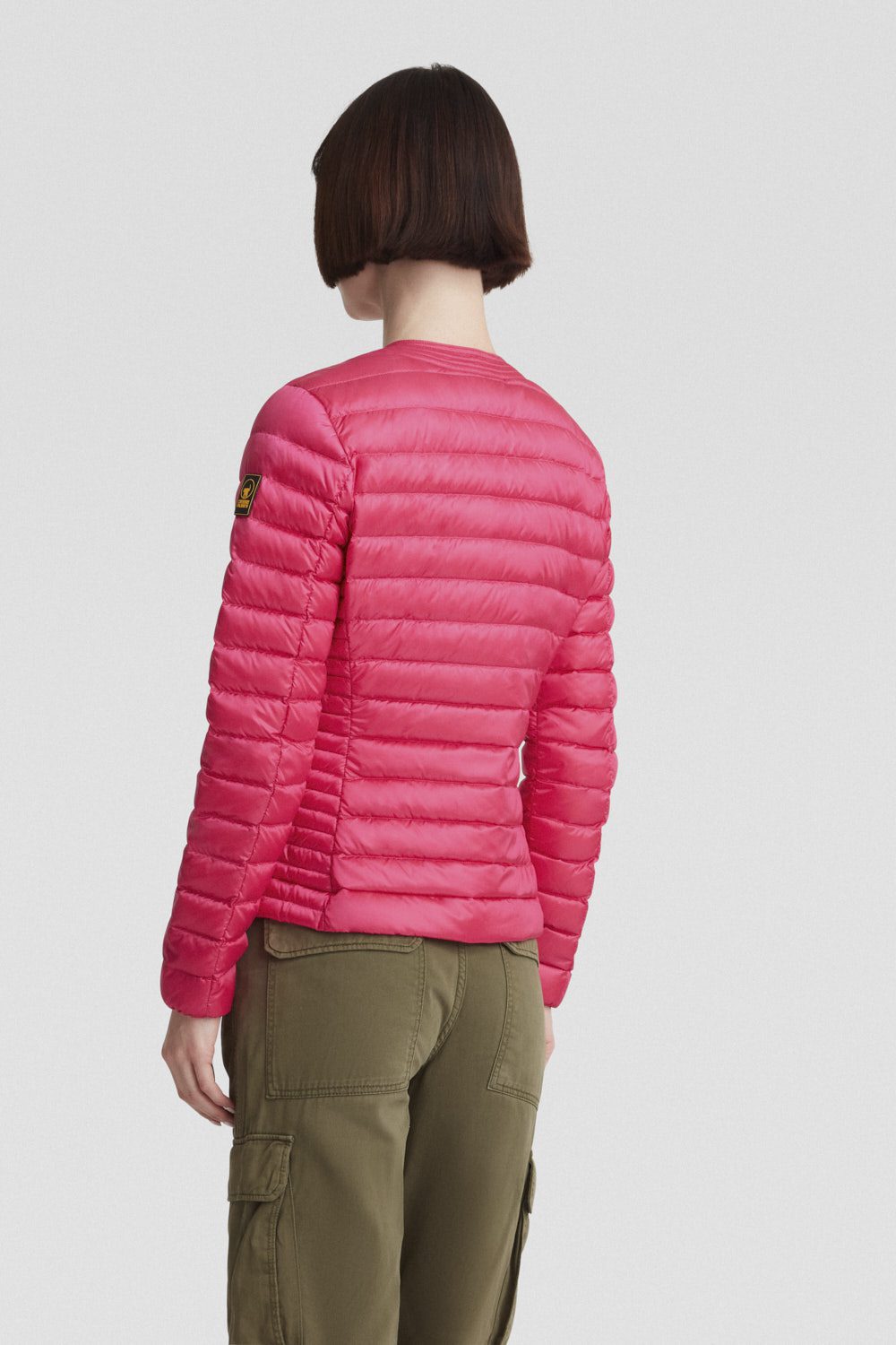 GRACE 2.0 Piumini leggeri 255CFWJ20197N1C10D81VXXP Indossato 3