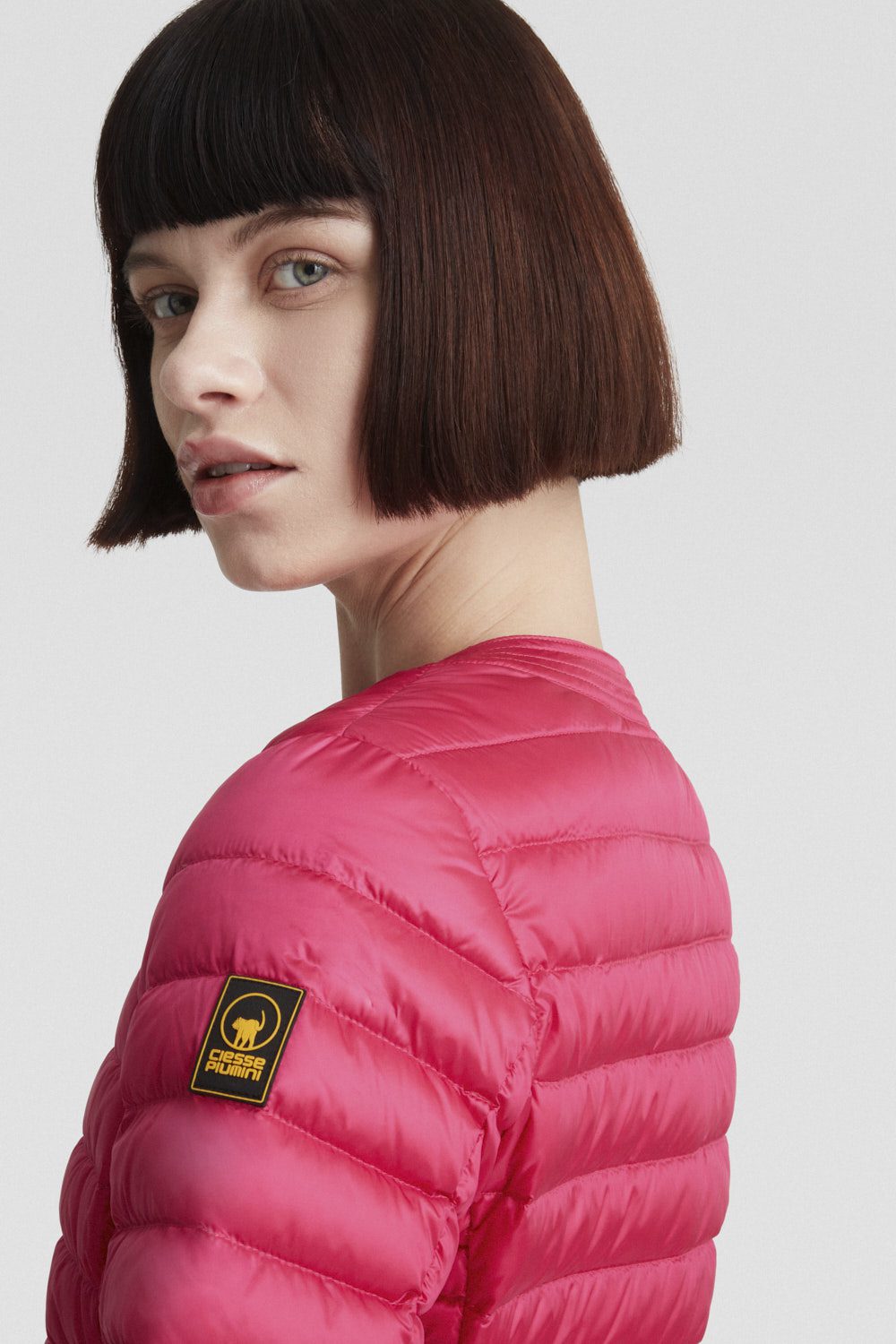 GRACE 2.0 Piumini leggeri 255CFWJ20197N1C10D81VXXP Indossato 4