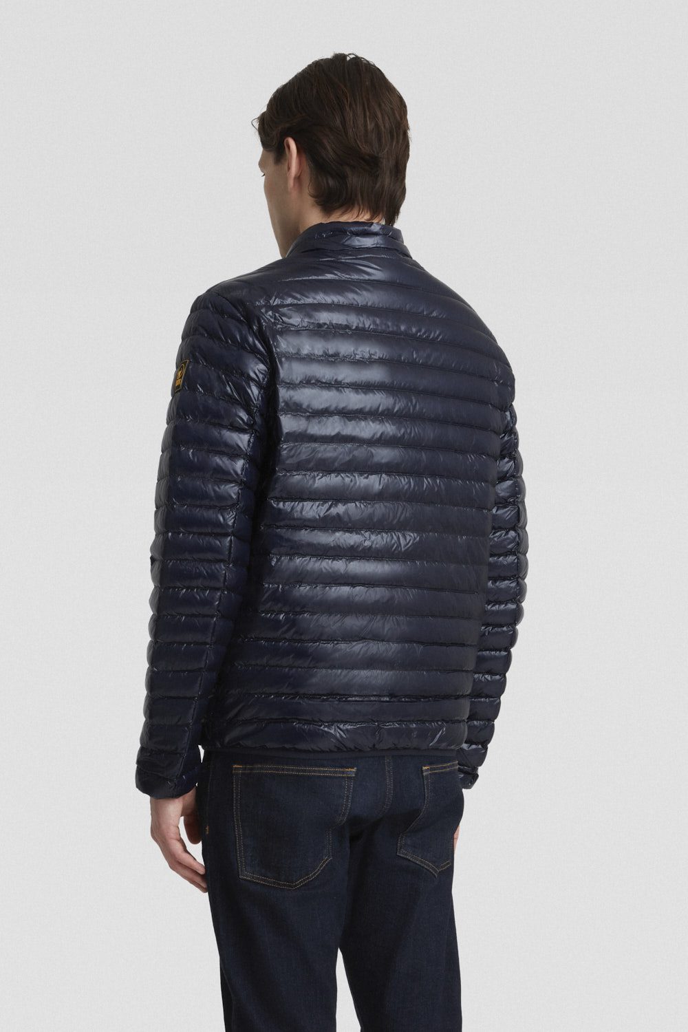 JACKIE-_Piumini-leggeri_255CFMJ28529N0T11D341XXP_Indossato_3.jpg JACKIE Piumini leggeri 255CFMJ28529N0T11D341XXP Indossato 3