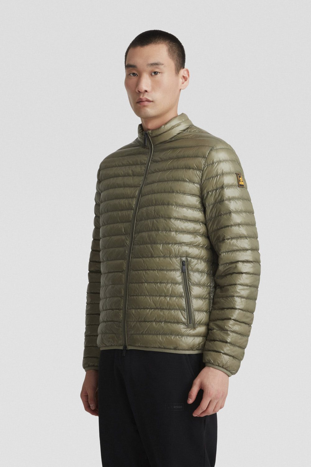 JACKIE Piumini leggeri 255CFMJ28529N0T11D42E1XP Indossato 2