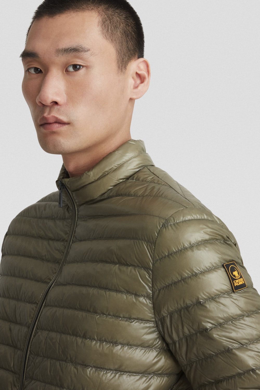 JACKIE Piumini leggeri 255CFMJ28529N0T11D42E1XP Indossato 4