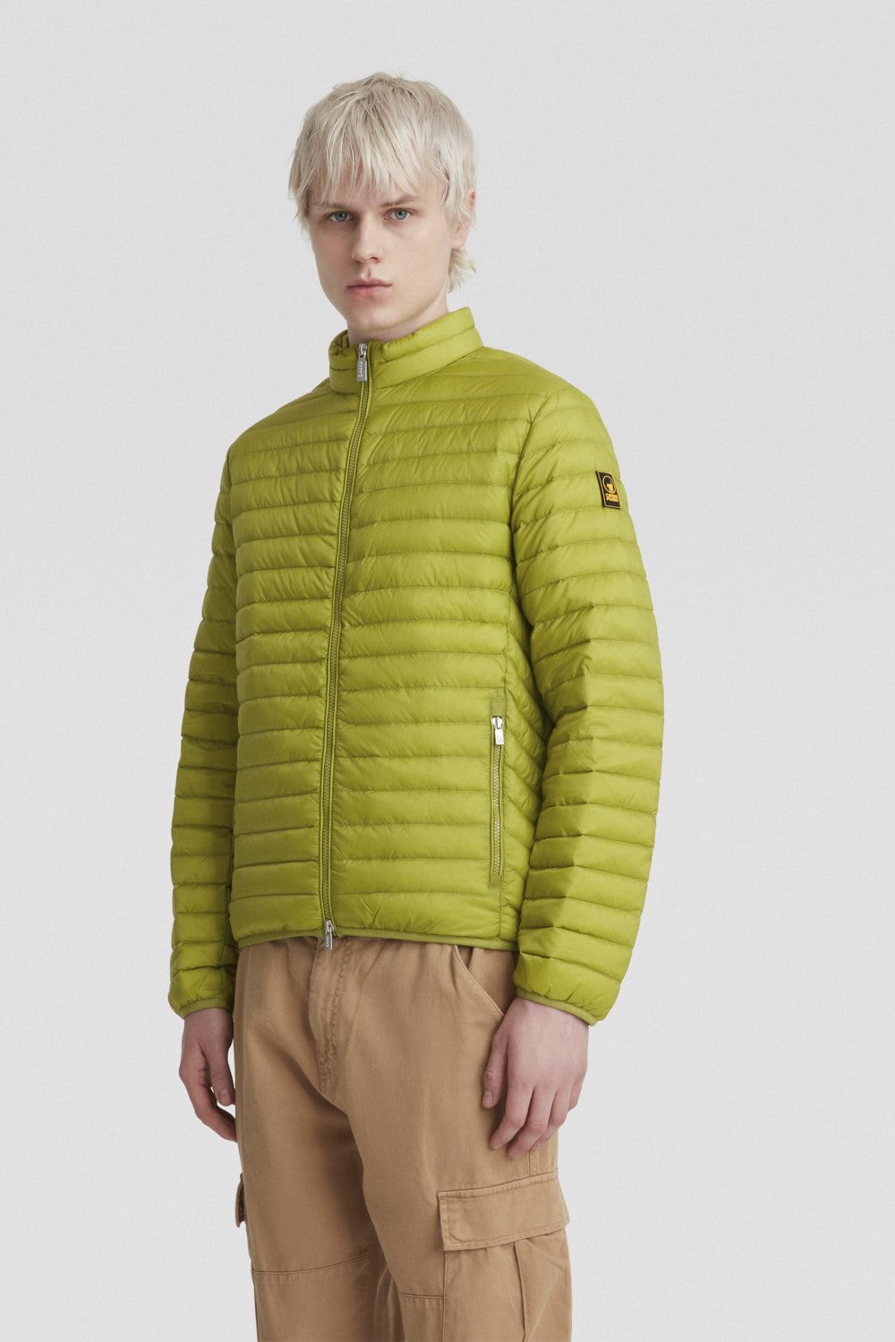 JASON 3.0 Piumini leggeri 255CFMJ20127N0210D42OXXP Indossato 2