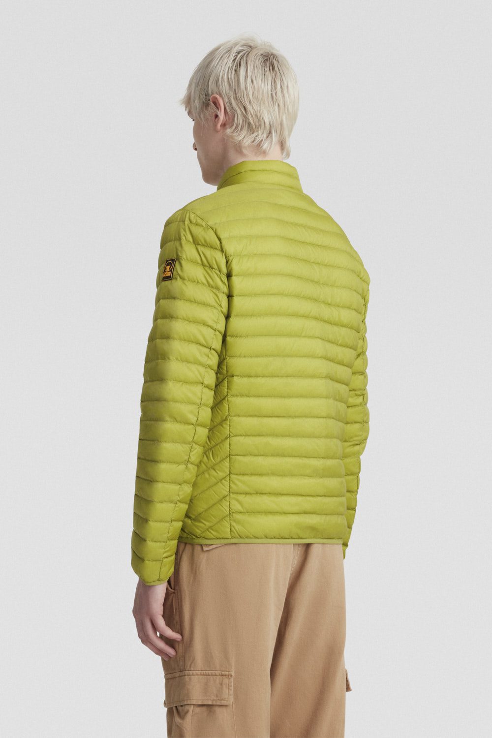 JASON 3.0 Piumini leggeri 255CFMJ20127N0210D42OXXP Indossato 3