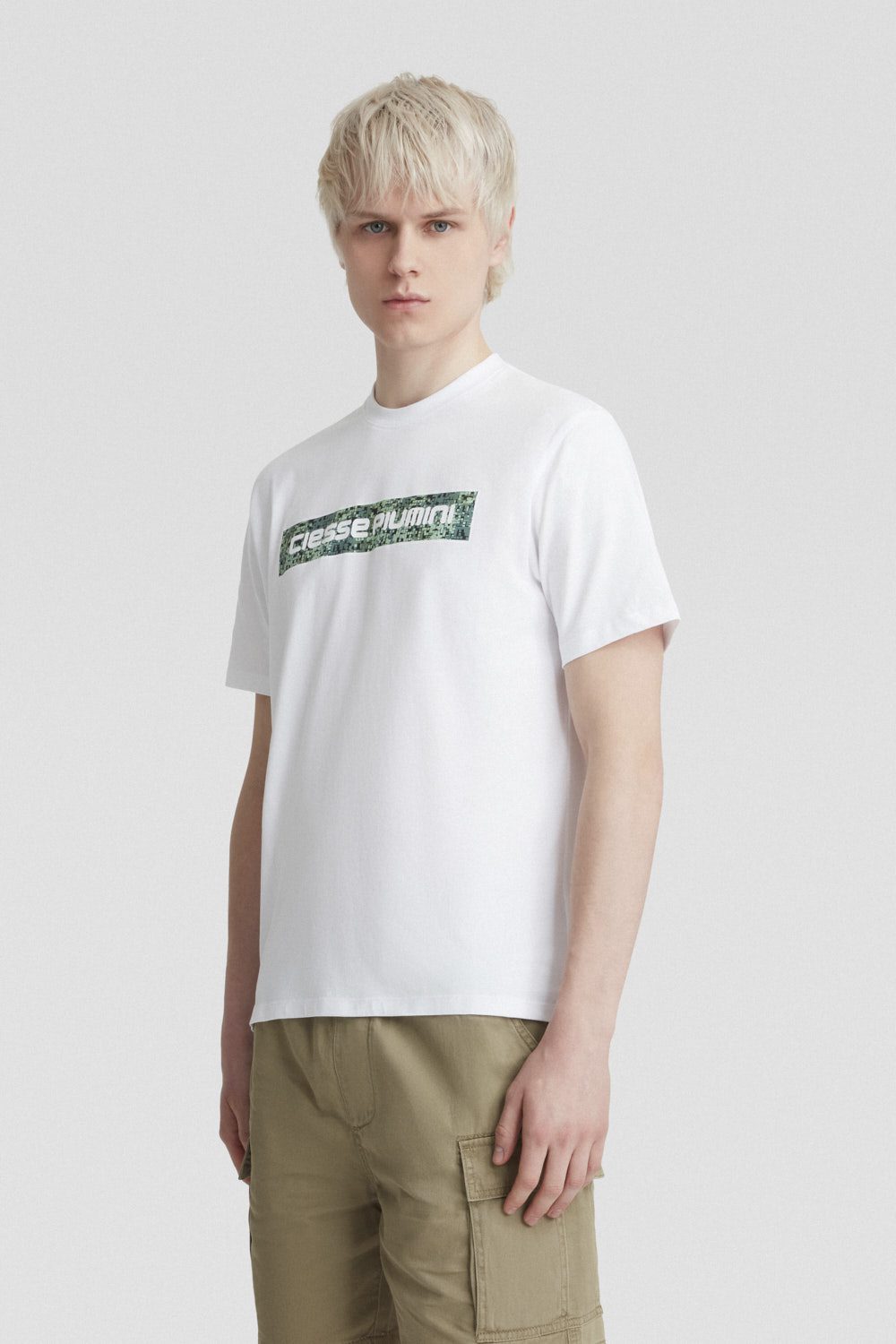 KLIS T shirt 255OCMT08475C9330X118VXX Indossato 2