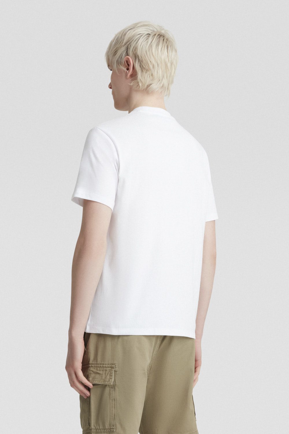 KLIS T shirt 255OCMT08475C9330X118VXX Indossato 3