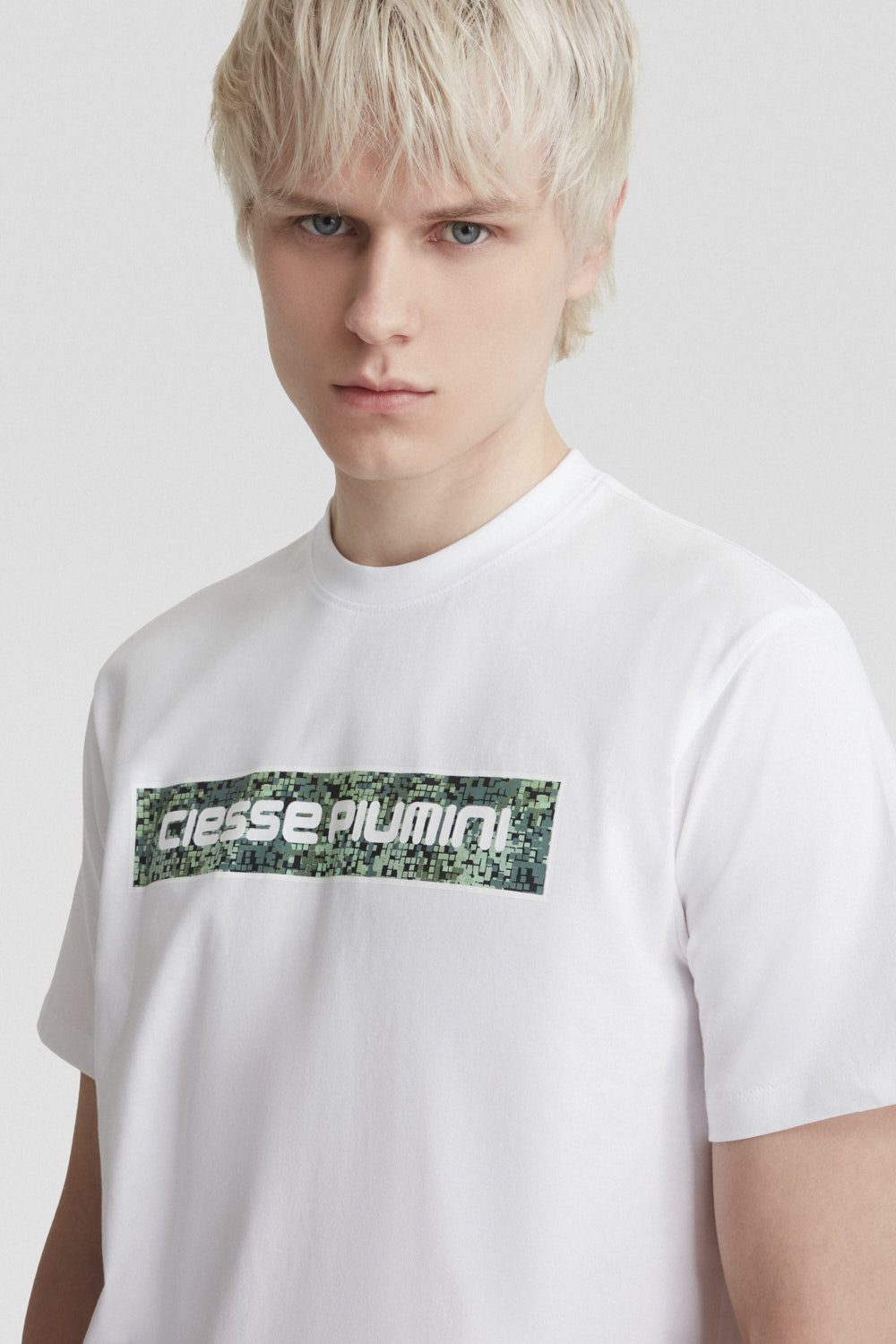 KLIS T shirt 255OCMT08475C9330X118VXX Indossato 4