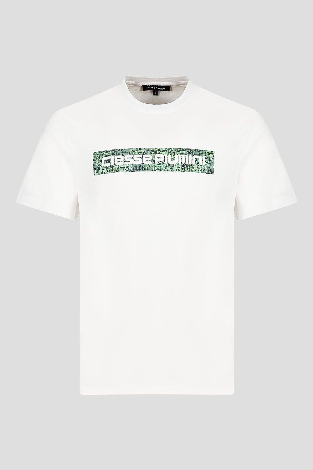 KLIS T shirt 255OCMT08475C9330X118VXX Still life Front