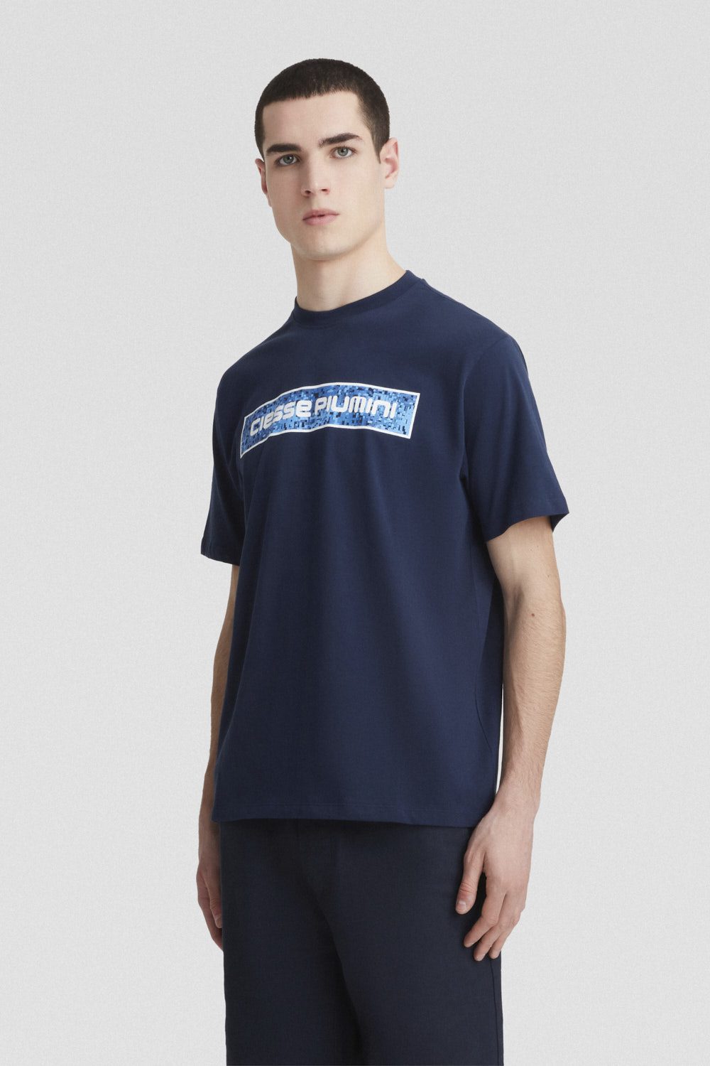 KLIS T shirt 255OCMT08475C9330X341XXX Indossato 2 1