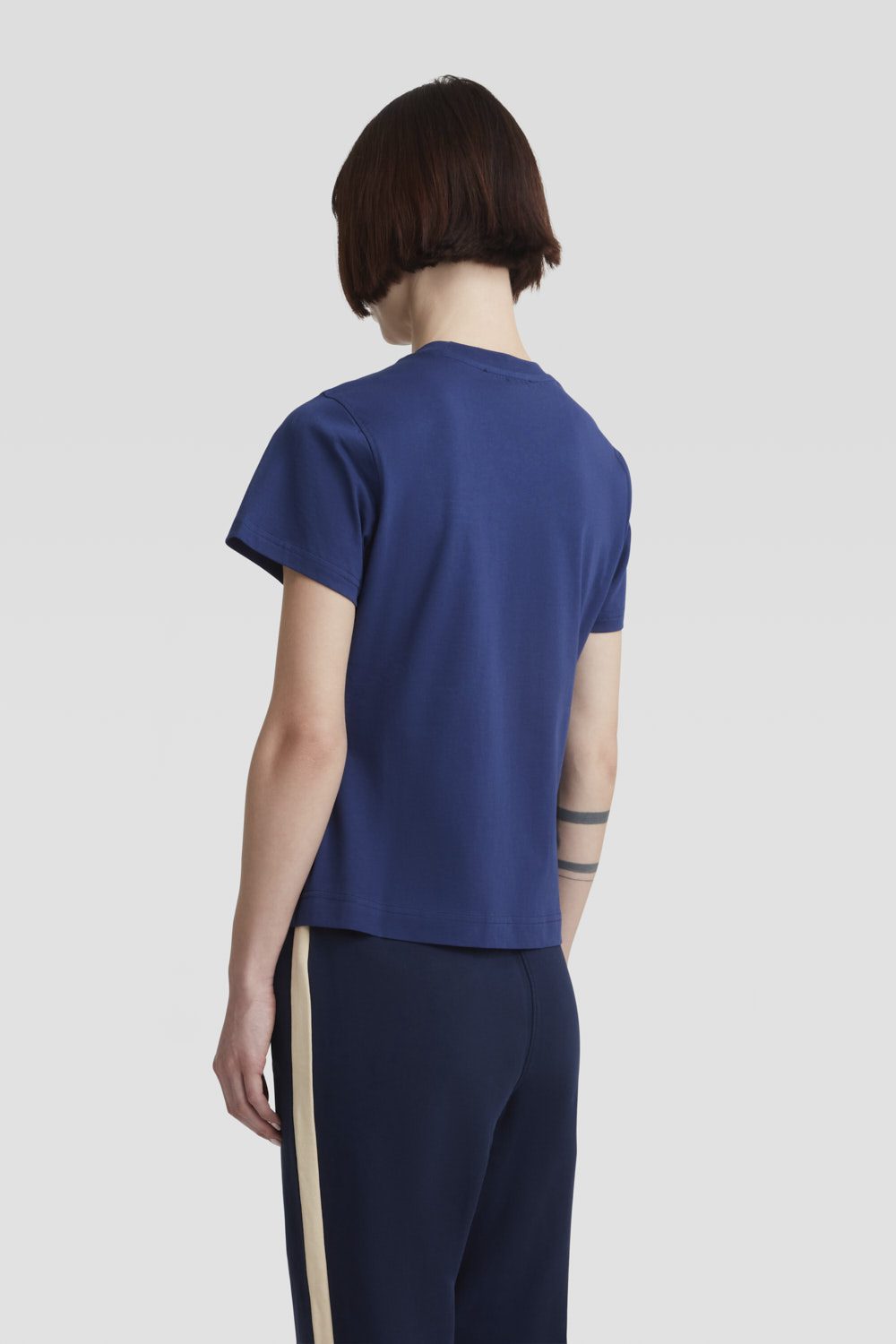 LARIN 2.0 T shirt 255CPWT02743C0E40X335XXX Indossato 3