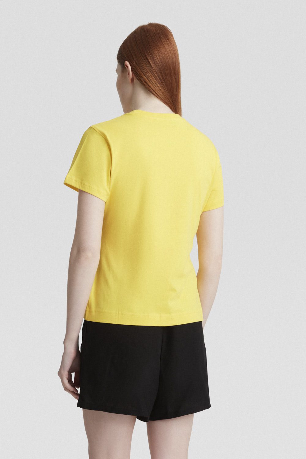 LARIN 2.0 T shirt 255CPWT02743C0E40X60LXXX Indossato 3 1