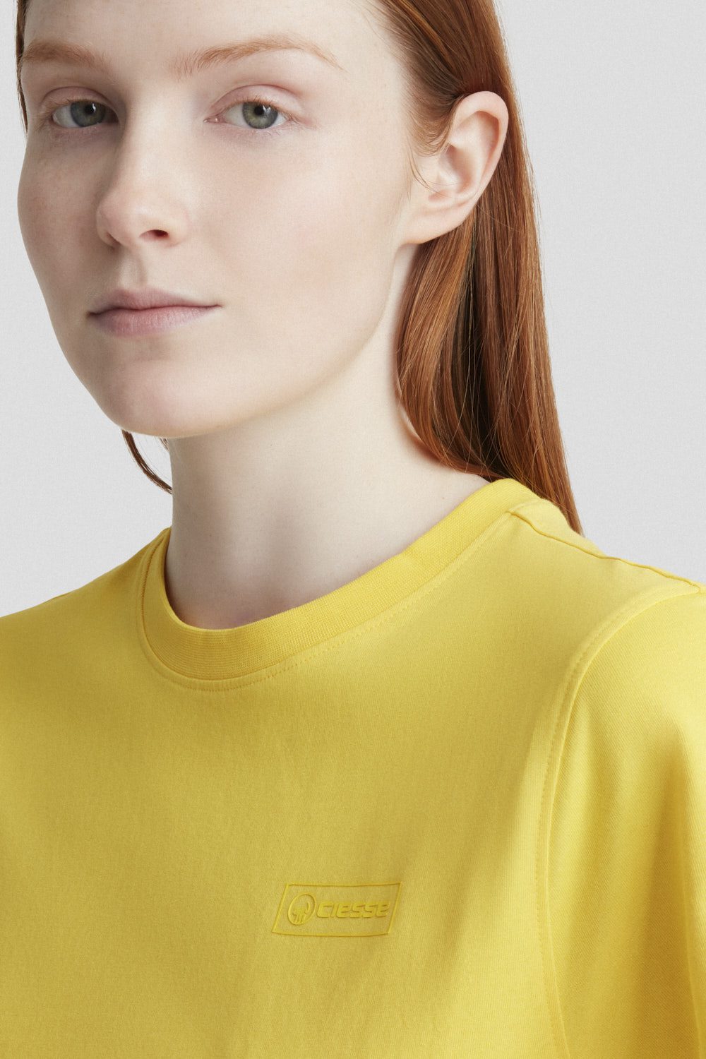 LARIN 2.0 T shirt 255CPWT02743C0E40X60LXXX Indossato 4