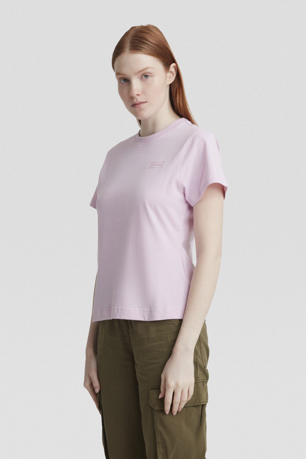 LARIN 2.0 T shirt 255CPWT02743C0E40X80QXXX Indossato 2 1