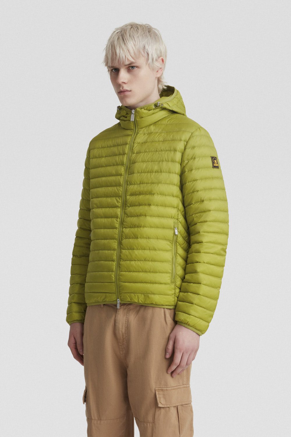 LARRY 3.0 Piumini leggeri 255CFMJ00126N0210D42OXXP Indossato 2 1