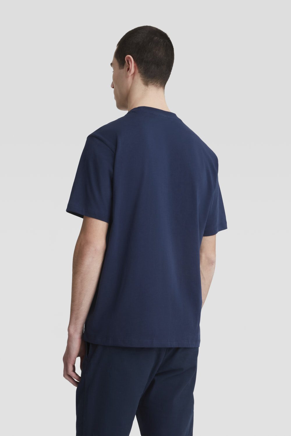 LIGY T shirt 255OCMT08473C9330X341XXX Indossato 3