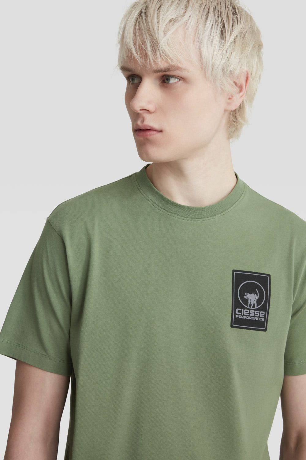 LIGY T shirt 255OCMT08473C9330X42IXXX Indossato 4