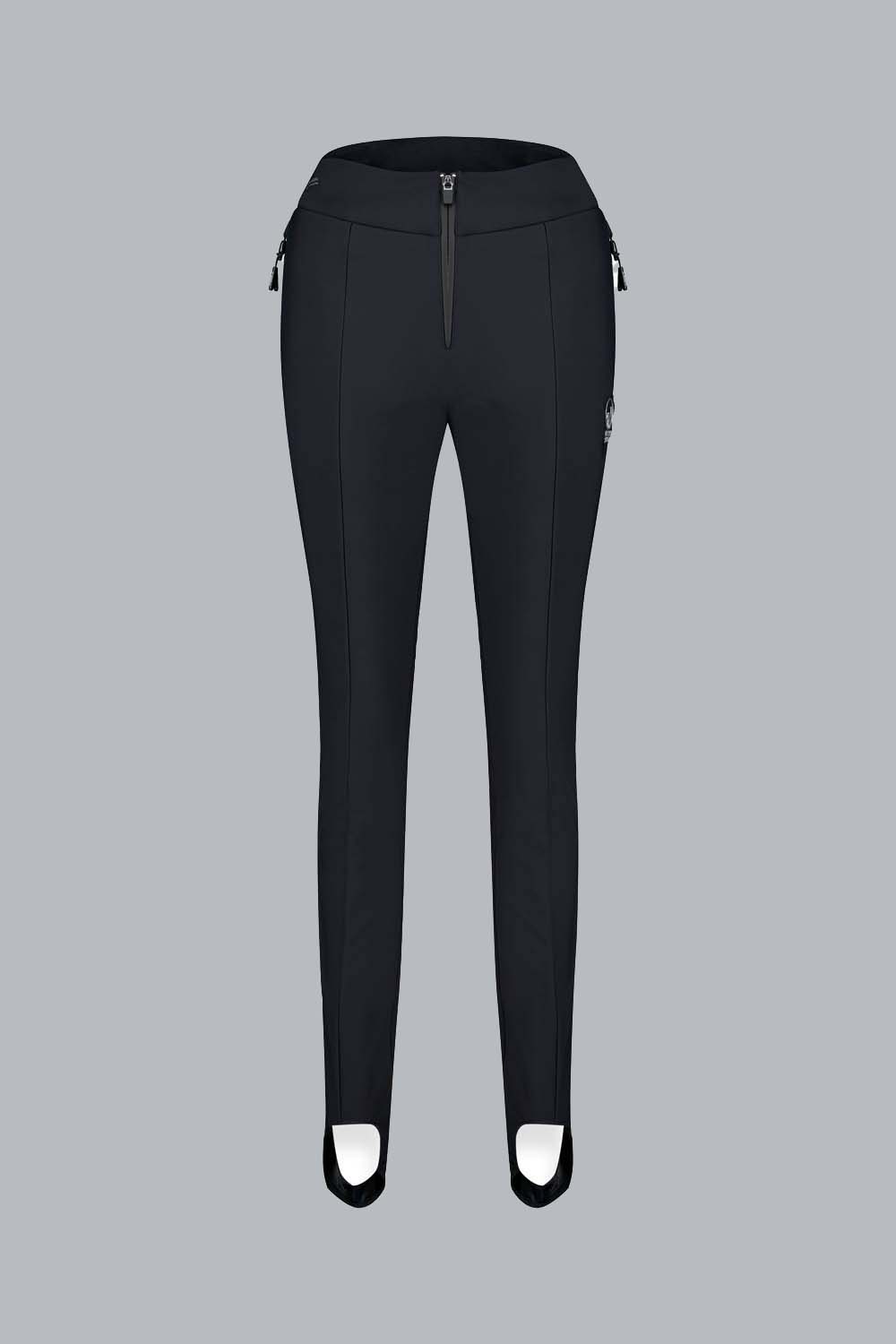 LOITA - Fuseaux neri da sci in softshell