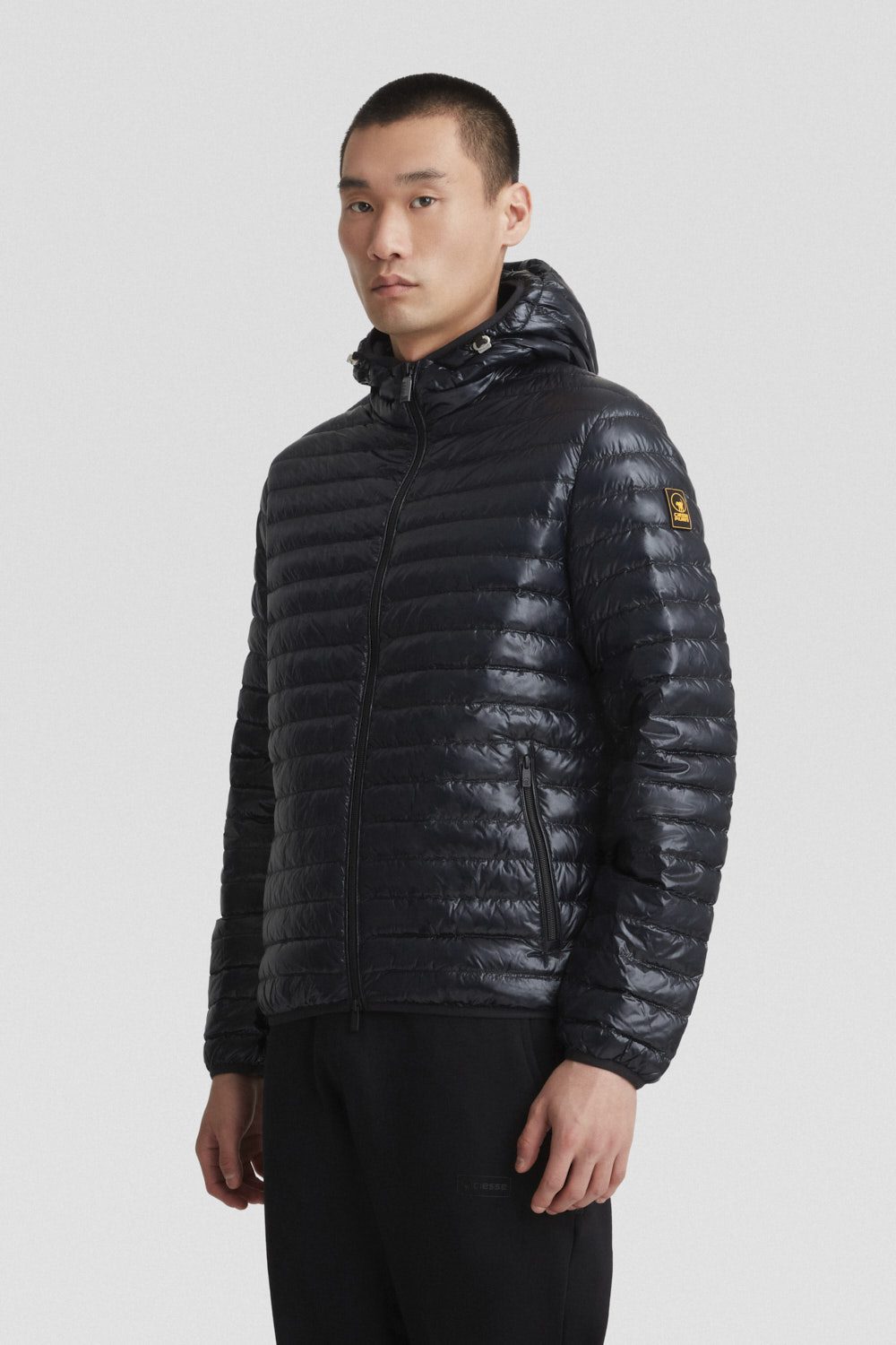 LOUIS Piumini leggeri 255CFMJ08528N0T11D206XXP Indossato 2 1