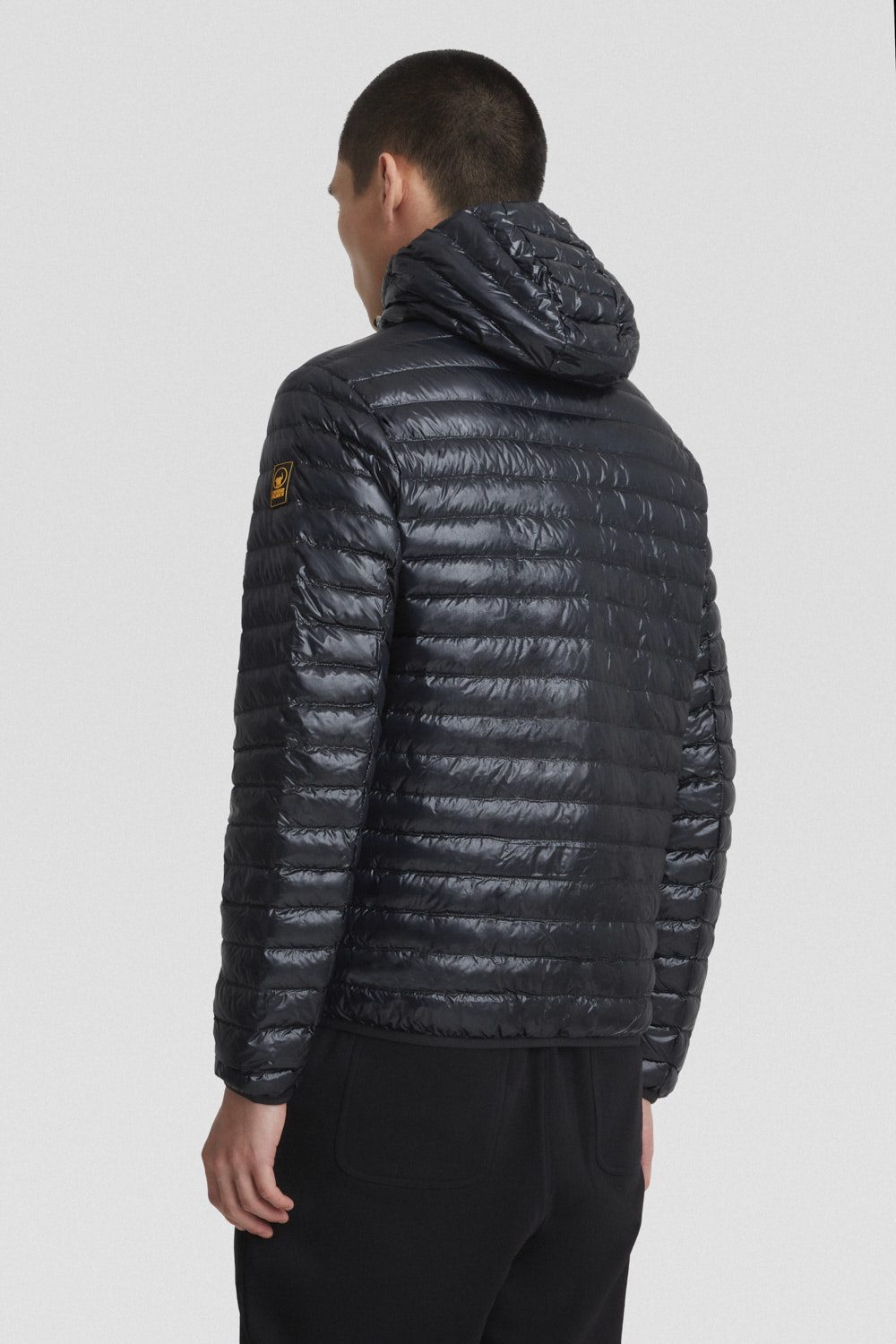 LOUIS Piumini leggeri 255CFMJ08528N0T11D206XXP Indossato 3