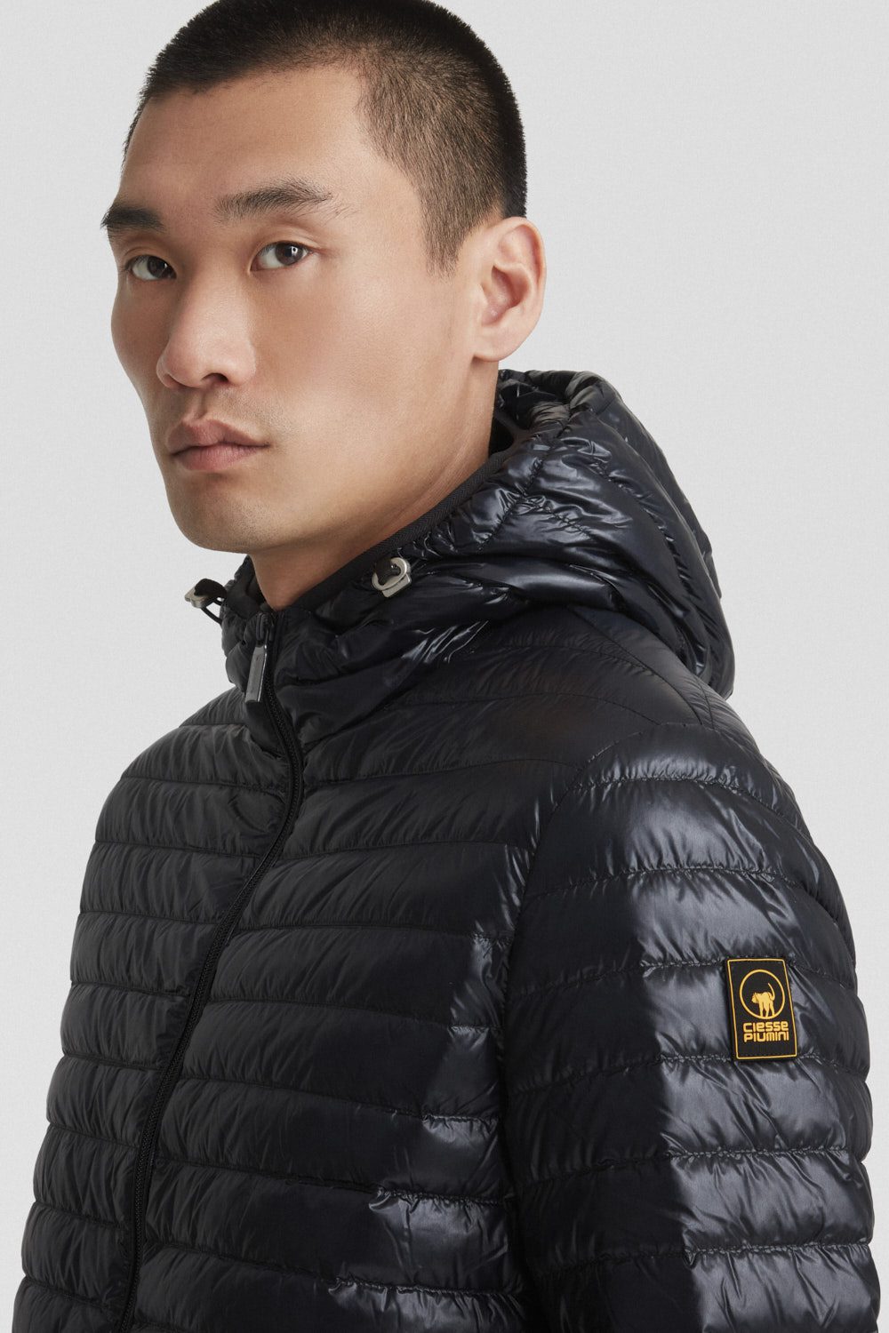 LOUIS Piumini leggeri 255CFMJ08528N0T11D206XXP Indossato 4